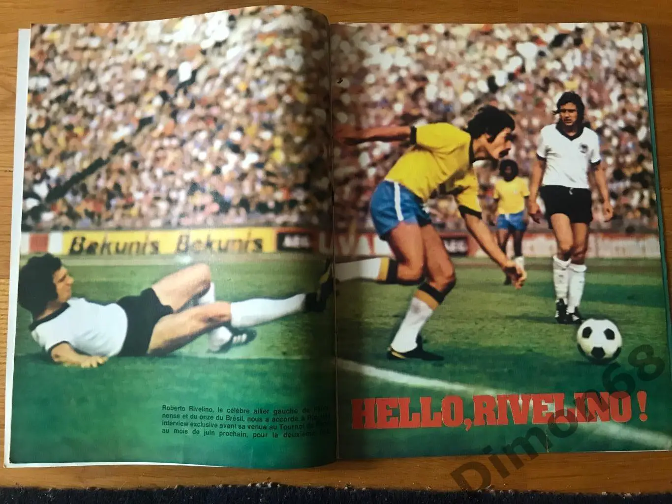 билли бремнер; ревелинно; круифф