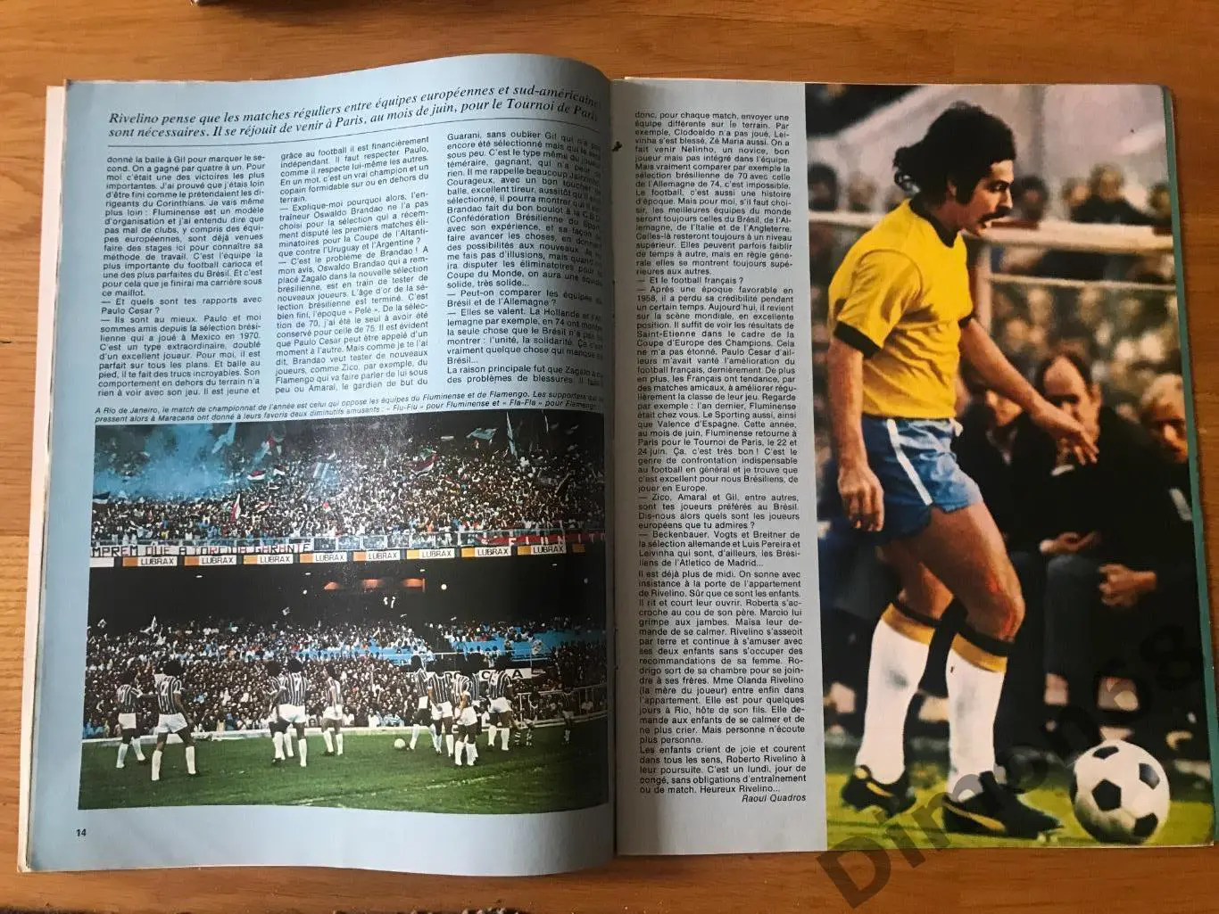 билли бремнер; ревелинно; круифф 3