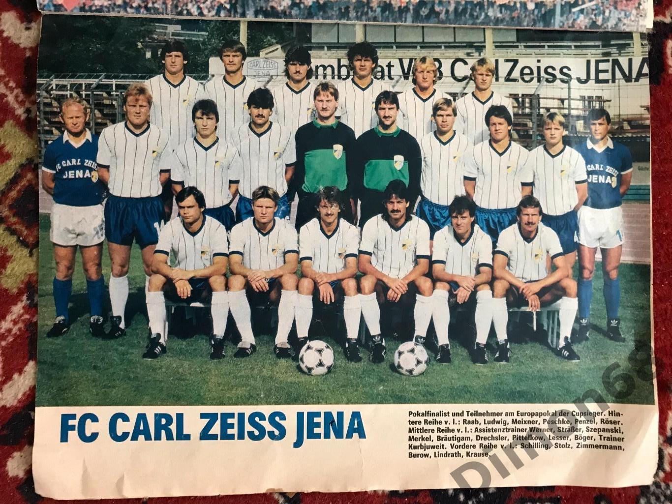 fuBball international 1988г 5