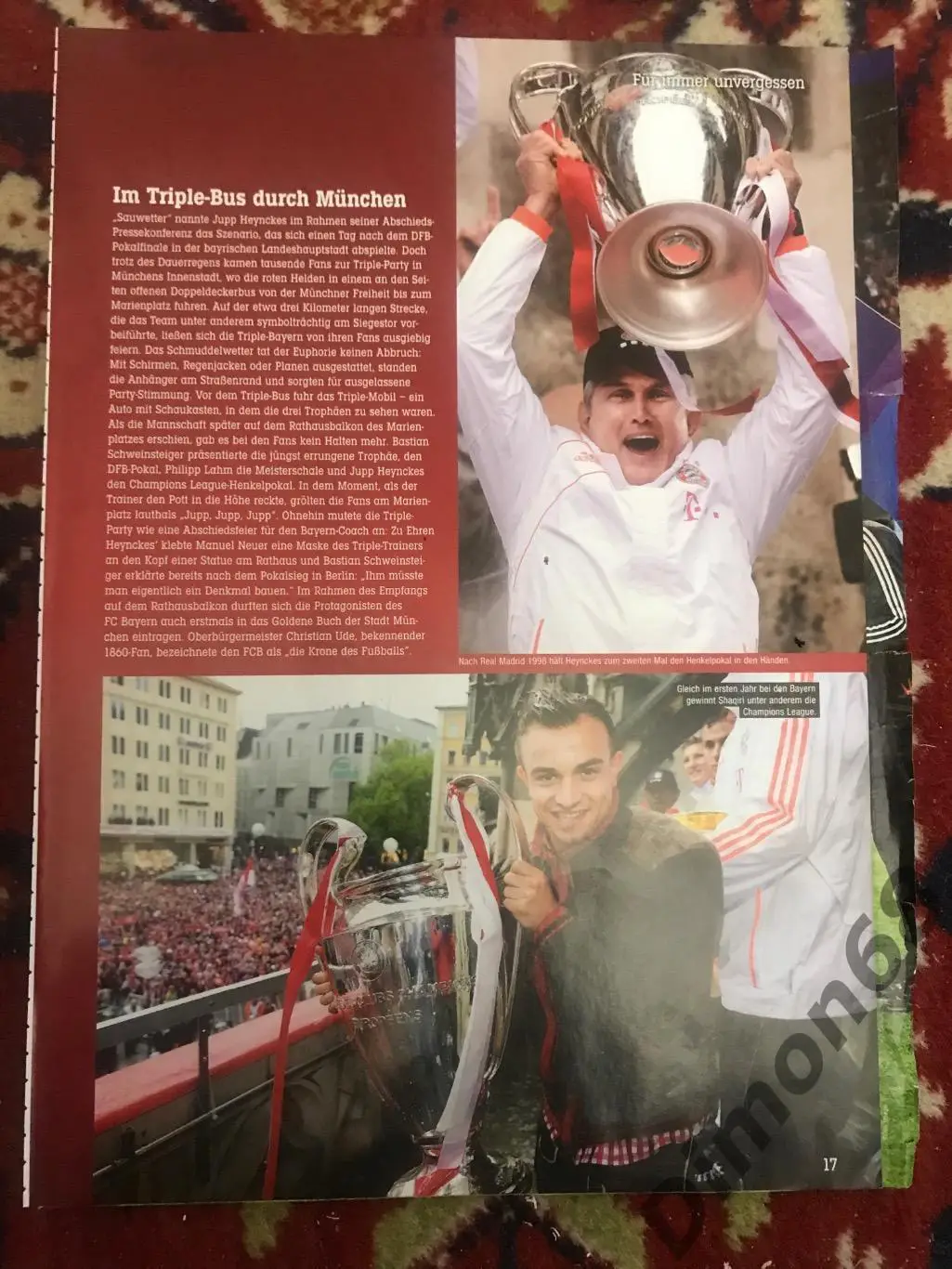 бавария 2013г 1