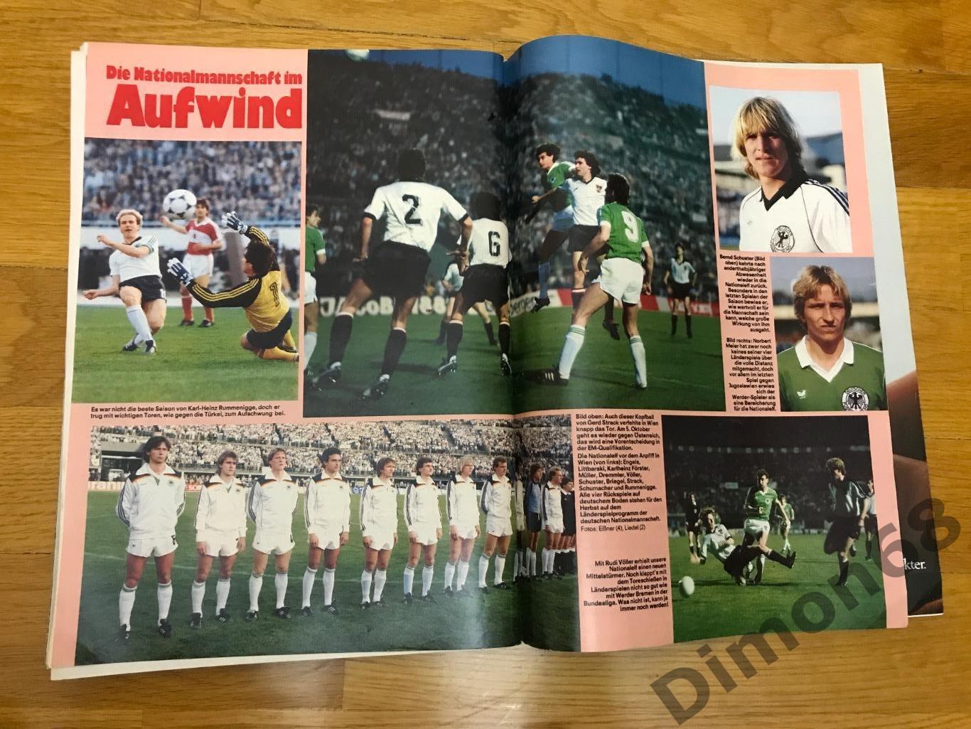 kicker бундеслига 1983/84 5