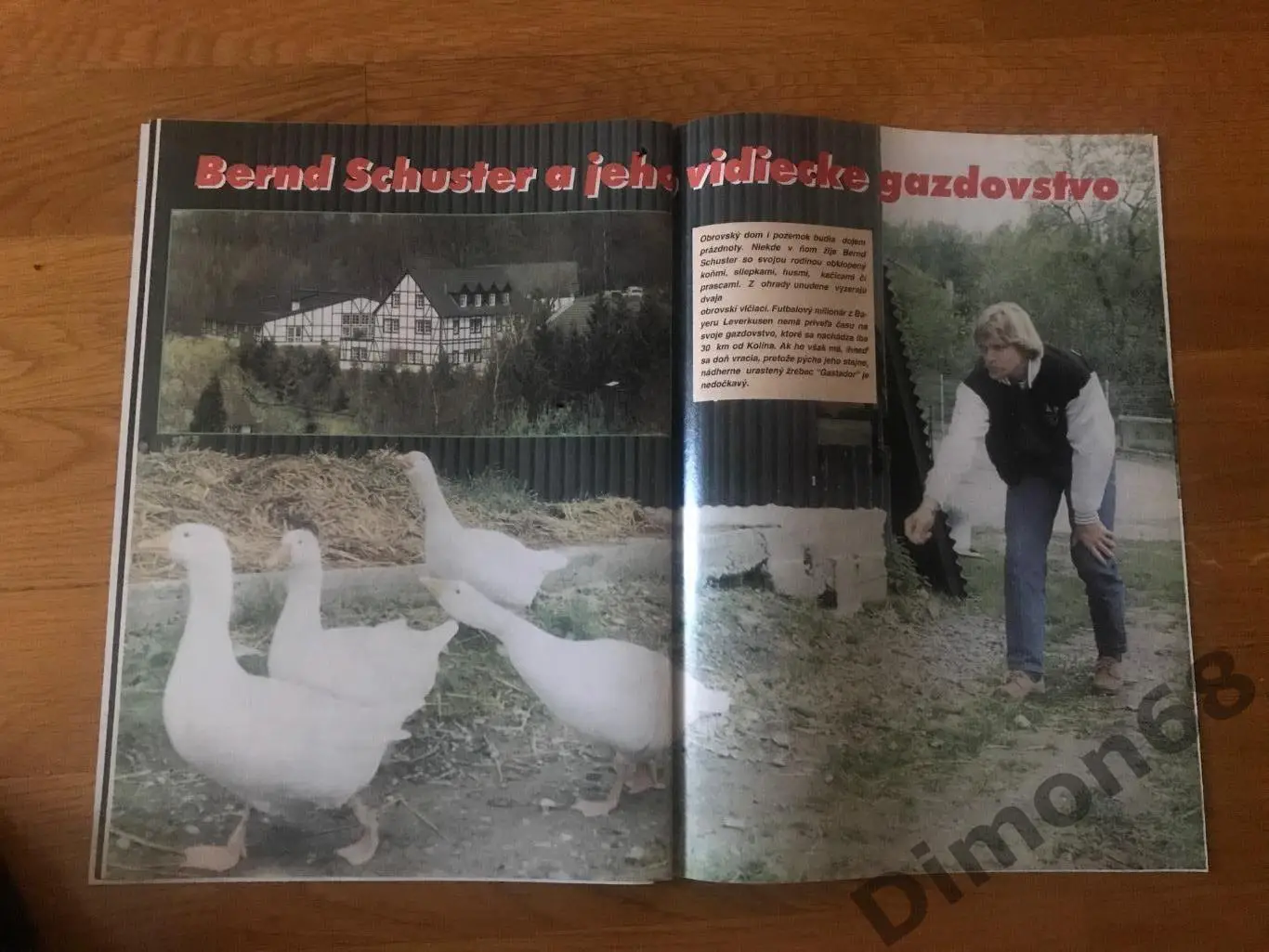 stadion журнал без обложки и не целый 2