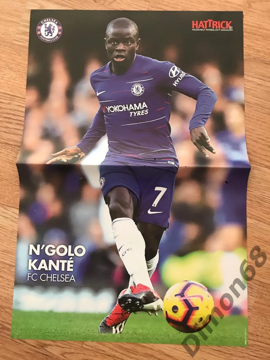 неймар; н’голо канте 1