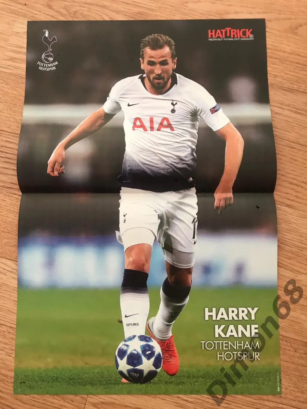 кевин де брюин; харри кейн