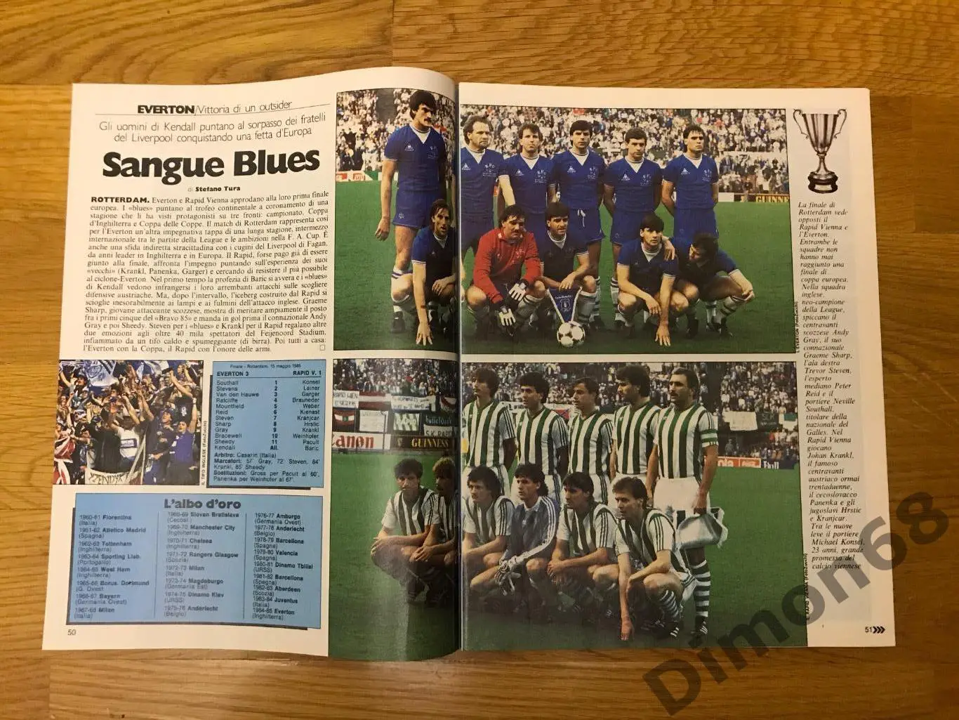 calciomondo приложение guerin sportivo евертон кубок кубков 85г 1