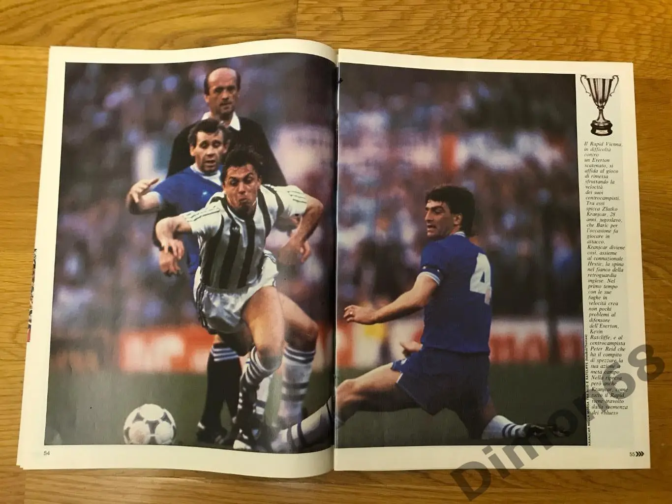 calciomondo приложение guerin sportivo евертон кубок кубков 85г 3