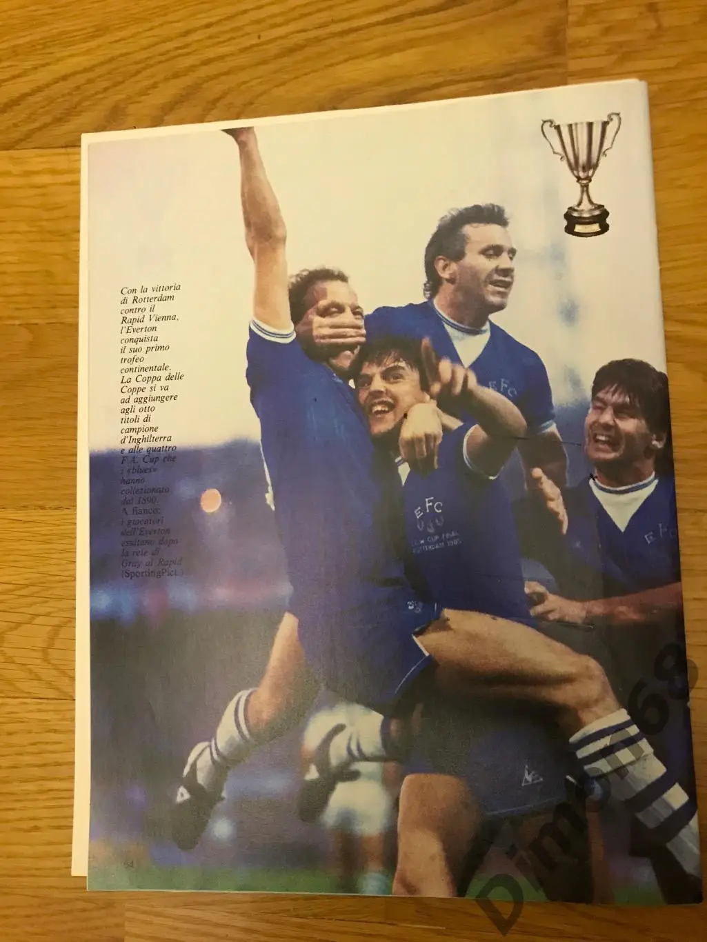 calciomondo приложение guerin sportivo евертон кубок кубков 85г 7