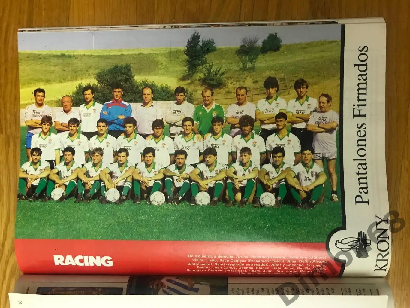 постеры команд чем испании сегунда 18 команд