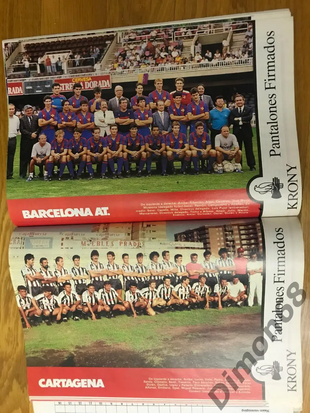 постеры команд чем испании сегунда 18 команд 6