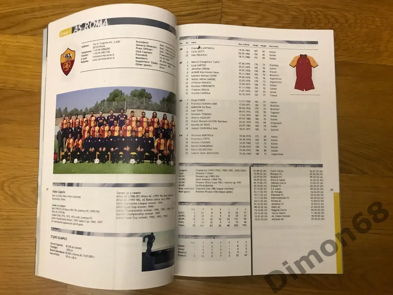 лига чемпионов сезон 2002/03г 2