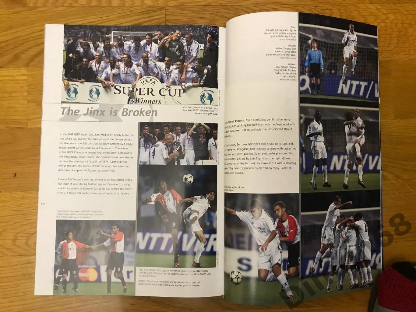 лига чемпионов сезон 2002/03г 7