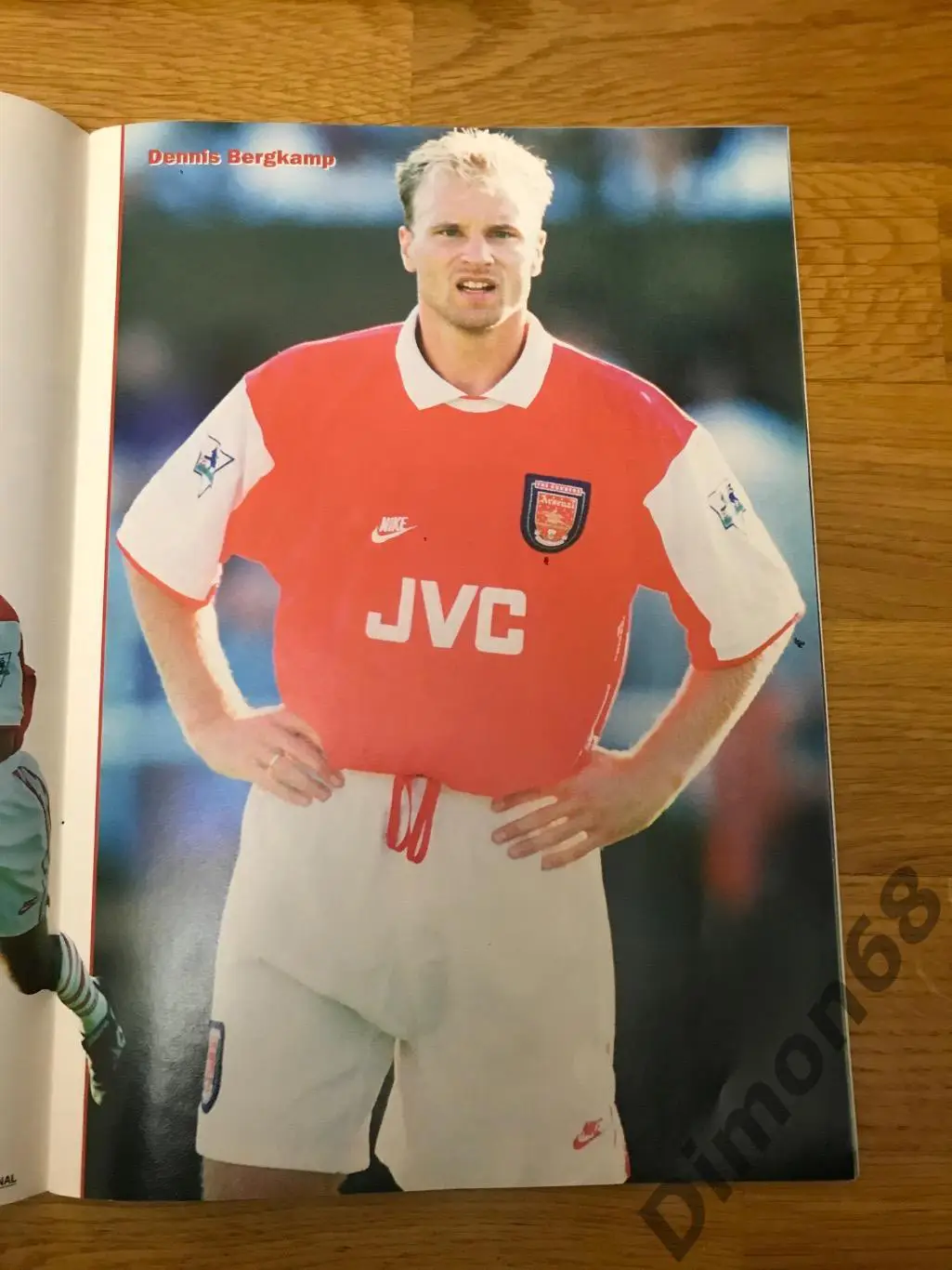 HOOPS 1996г журнал целый в идеальном состоянии 1