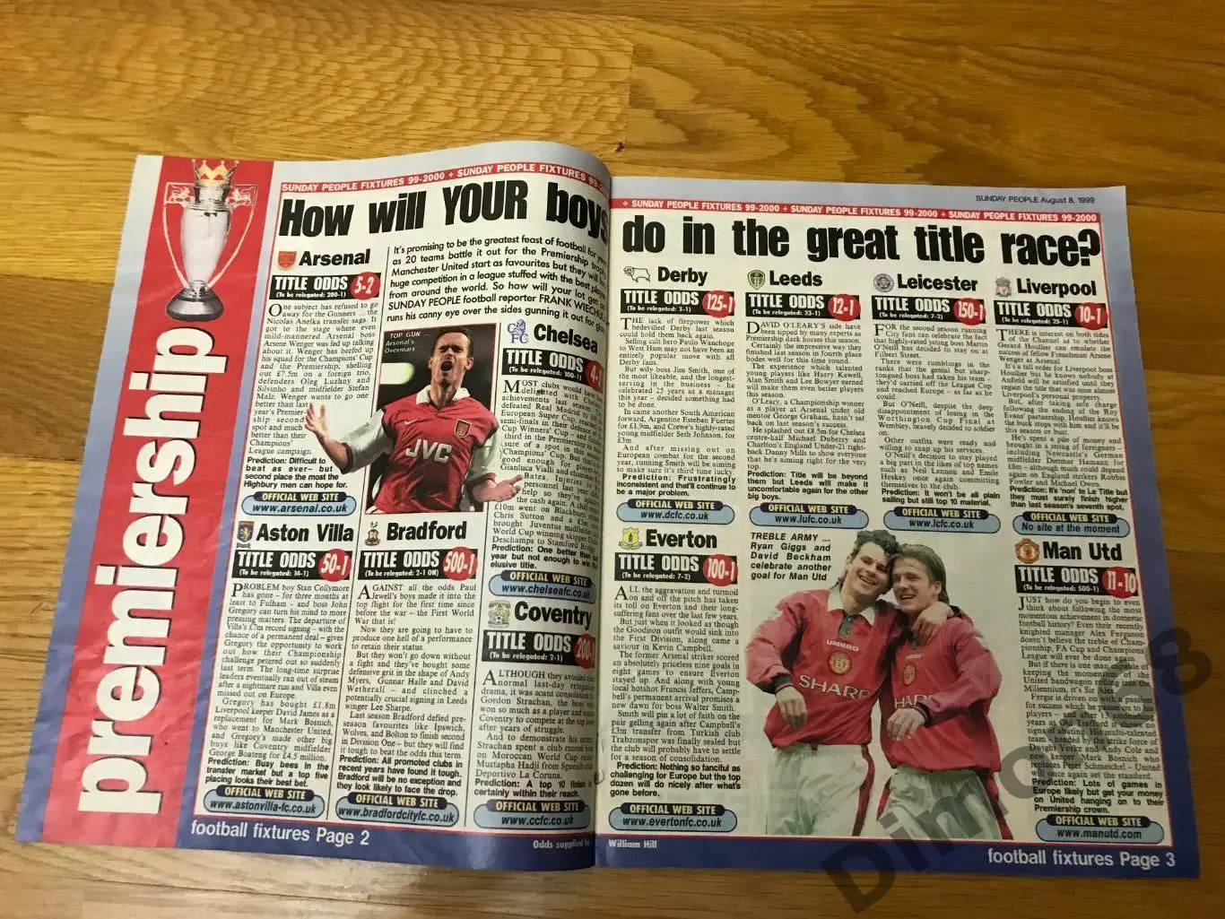 GAME ON! август 1999г целый в хорошем состоянии 4