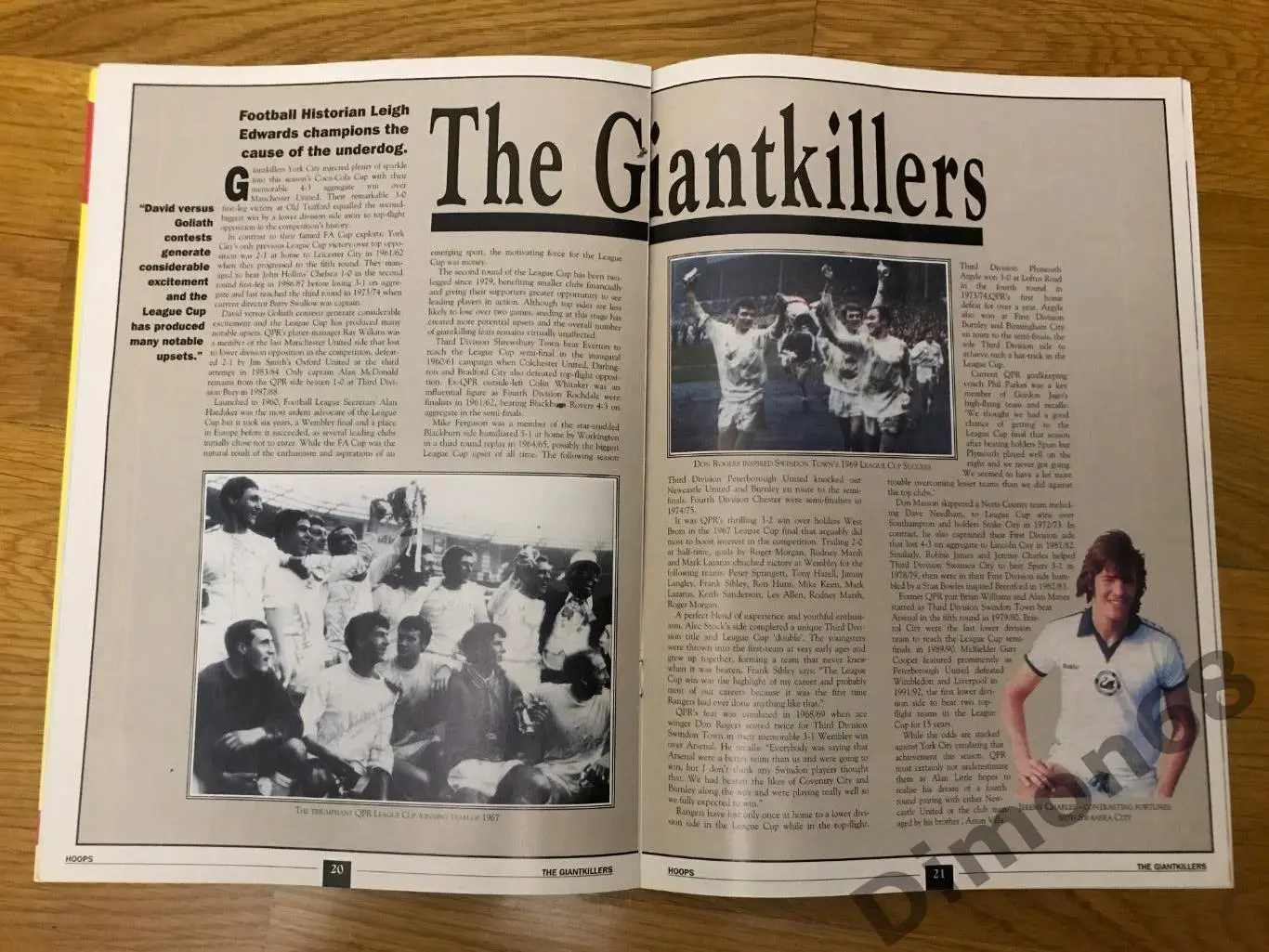 HOOPS 1995г(целый в идеальном состоянии) 4