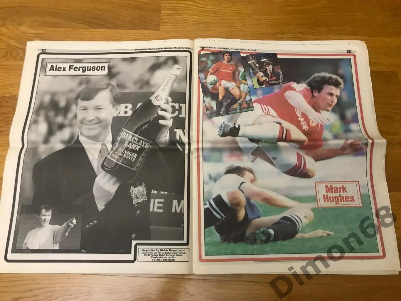 манчестер юнайтед 93г UNITED PIN-UPS 5