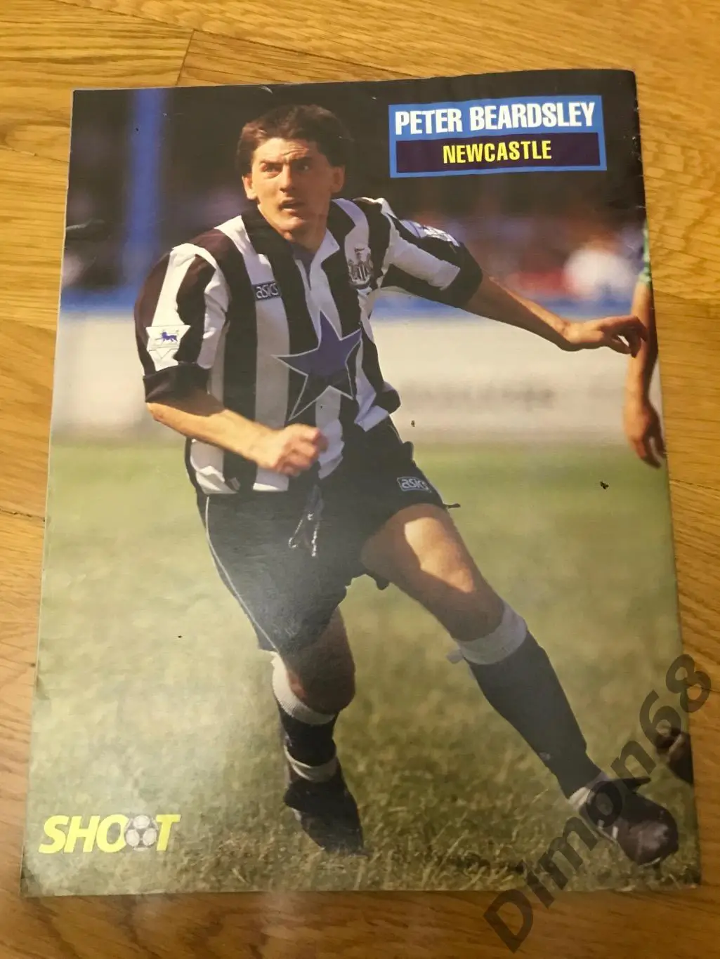 Shoot 1993г журнал не целый 3