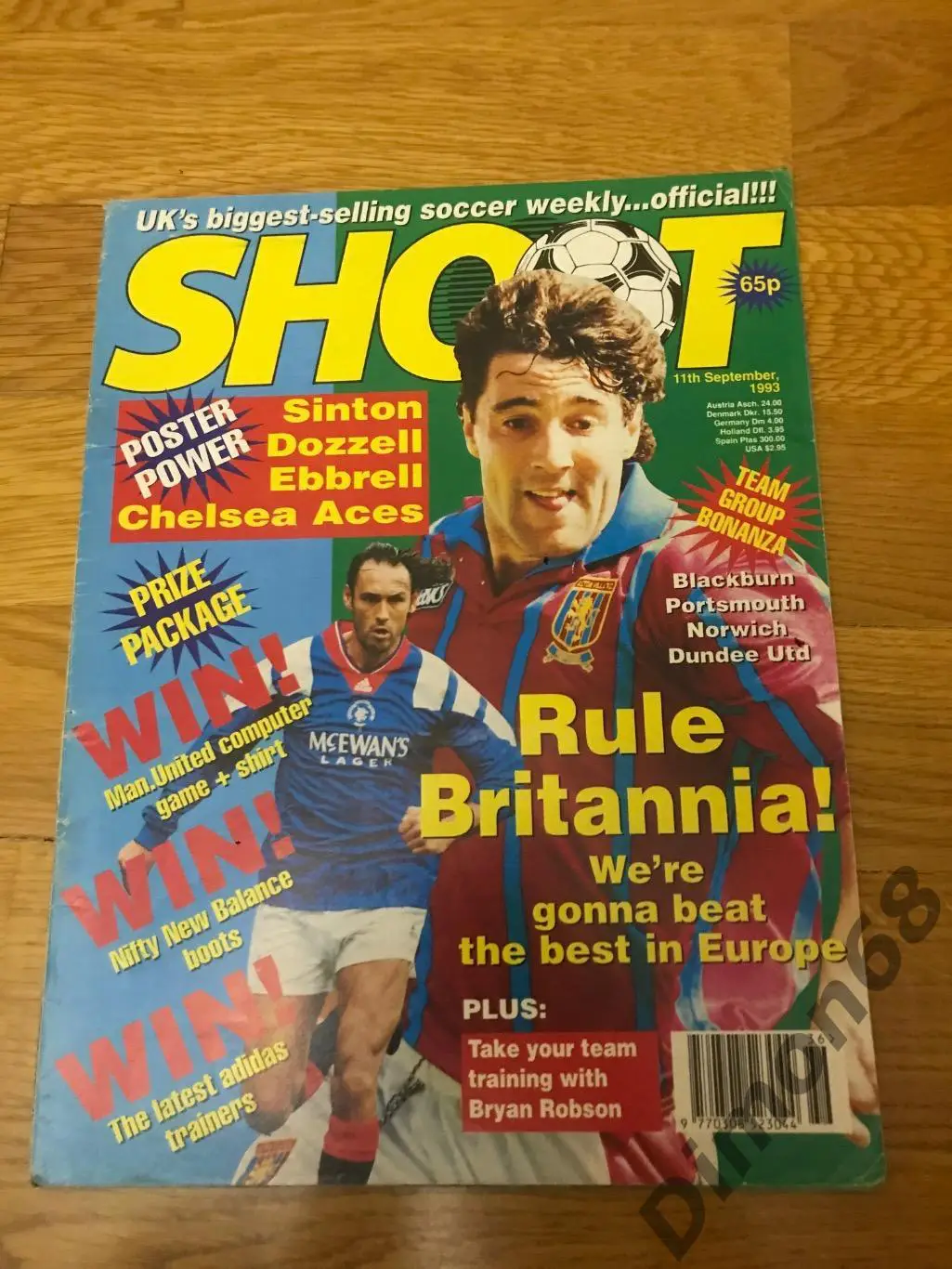 Shoot 1993г не целый