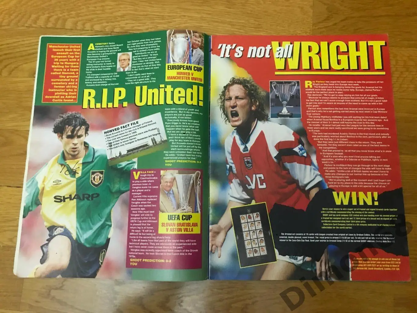 Shoot 1993г не целый 1