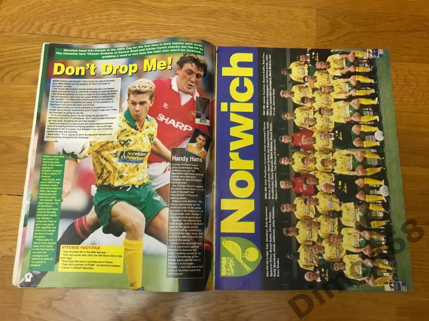 Shoot 1993г не целый 2