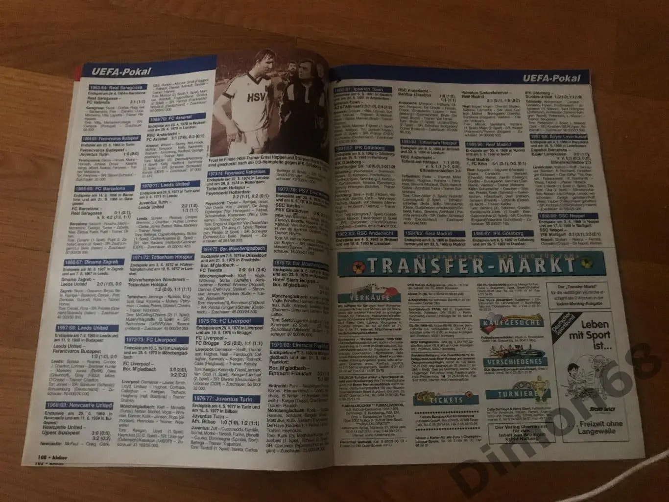 история еврокубков в статистике и фото 4