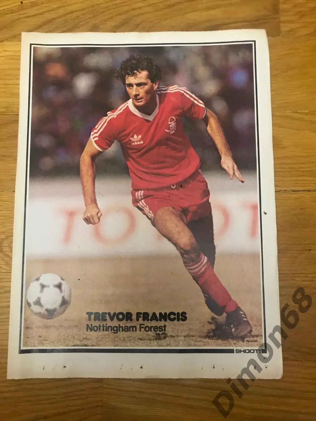 тревор фрэнсис