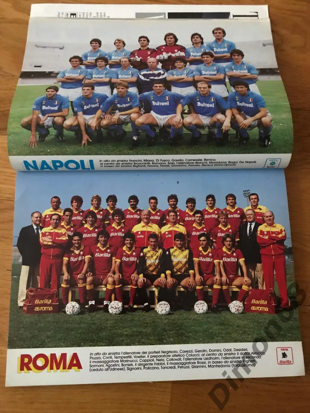 Guerin sportivo anno 87/88г целый в идеальном состоянии 3