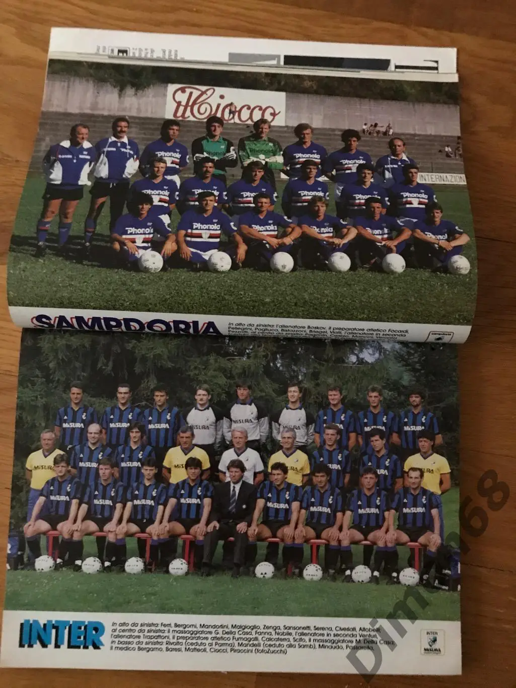 Guerin sportivo anno 87/88г целый в идеальном состоянии 4