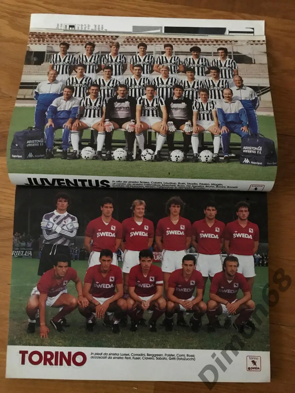 Guerin sportivo anno 87/88г целый в идеальном состоянии 5