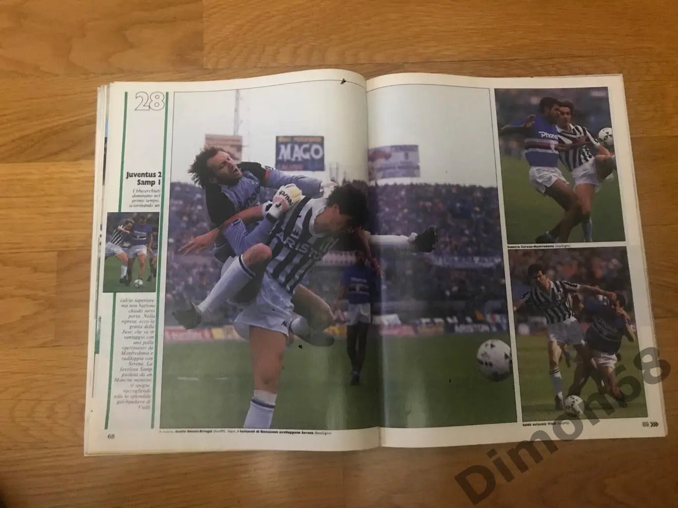 Guerin sportivo’20 1987г целый в идеальном состоянии 2