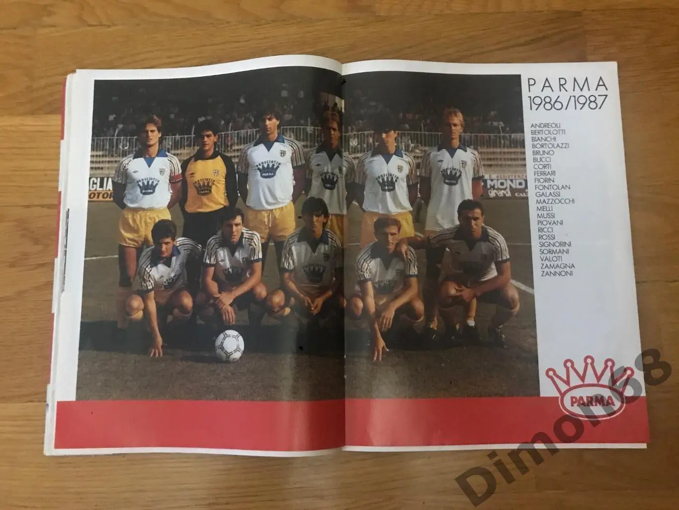 Guerin sportivo’17 1987г журнал целый в идеальном состоянии 1