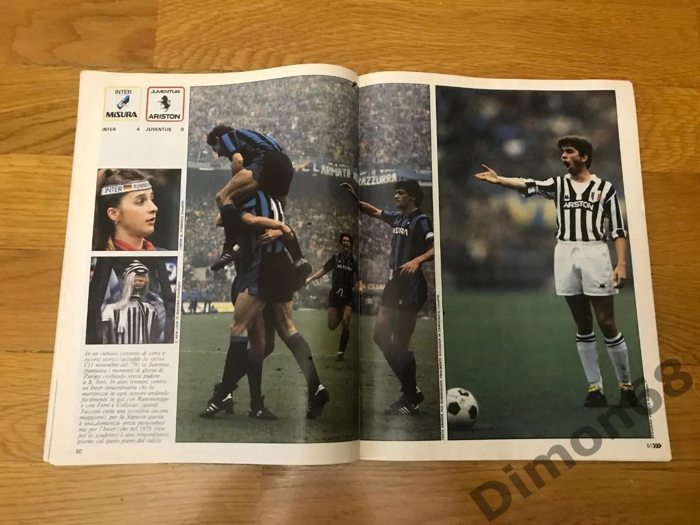 Guerin sportivo’47 1984г журнал целый в идеальном состоянии 5