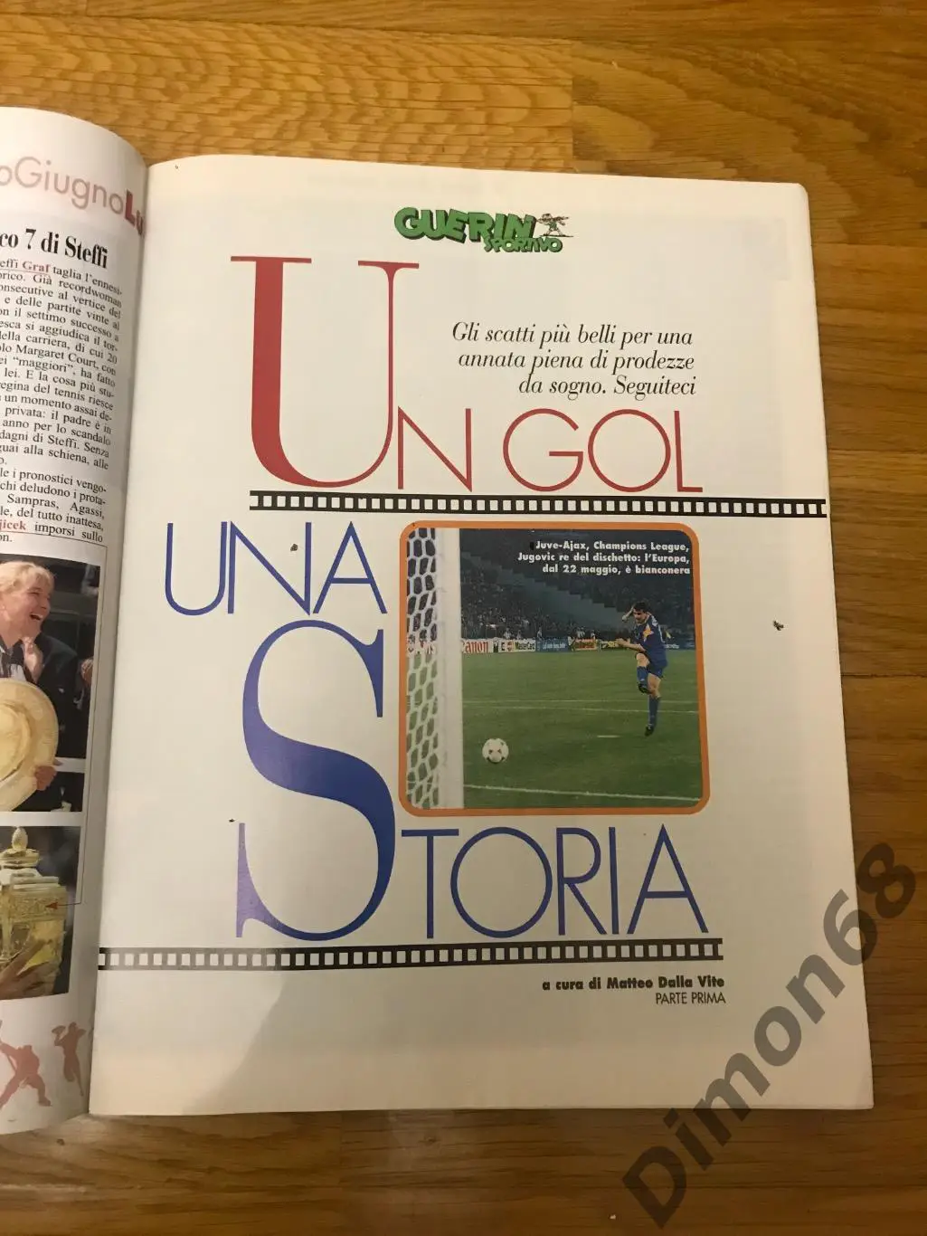 guerin sportivo’52 1996г целый в идеальном состоянии 1