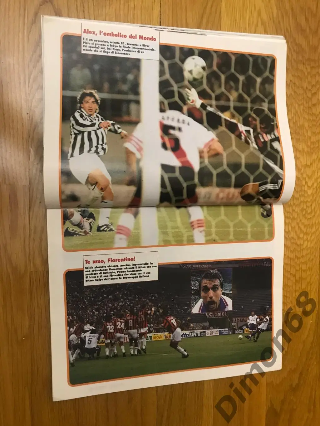 guerin sportivo’52 1996г целый в идеальном состоянии 3