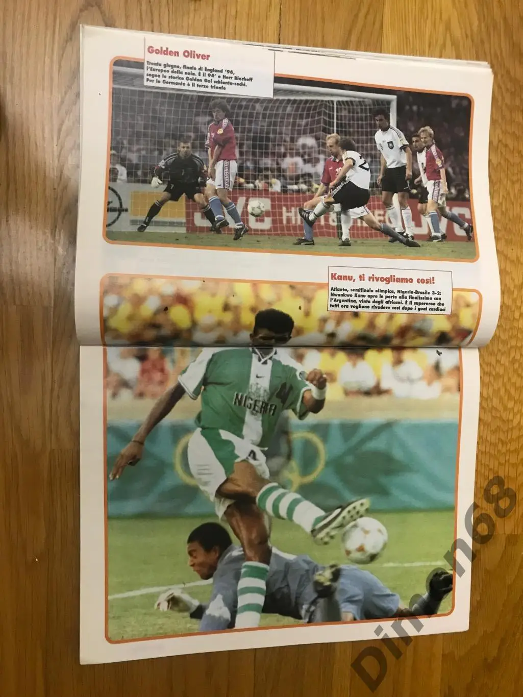 guerin sportivo’52 1996г целый в идеальном состоянии 4