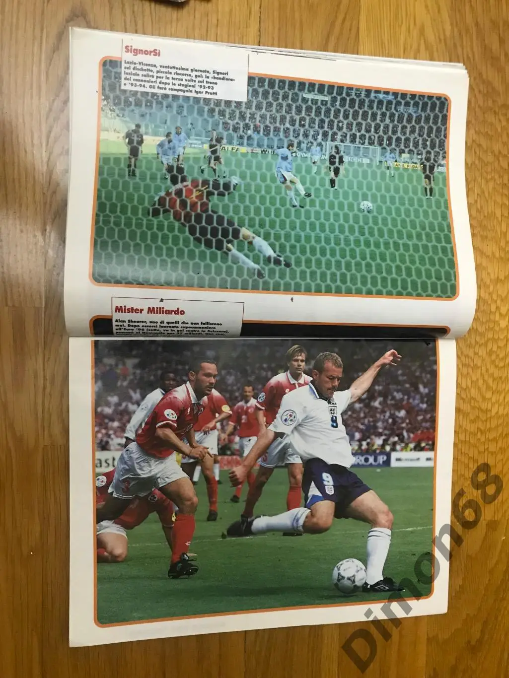 guerin sportivo’52 1996г целый в идеальном состоянии 5