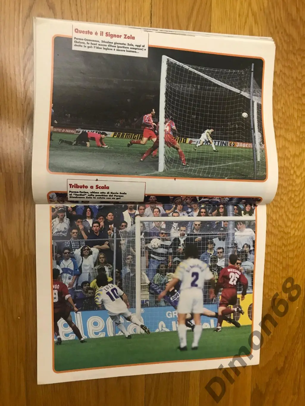 guerin sportivo’52 1996г целый в идеальном состоянии 6