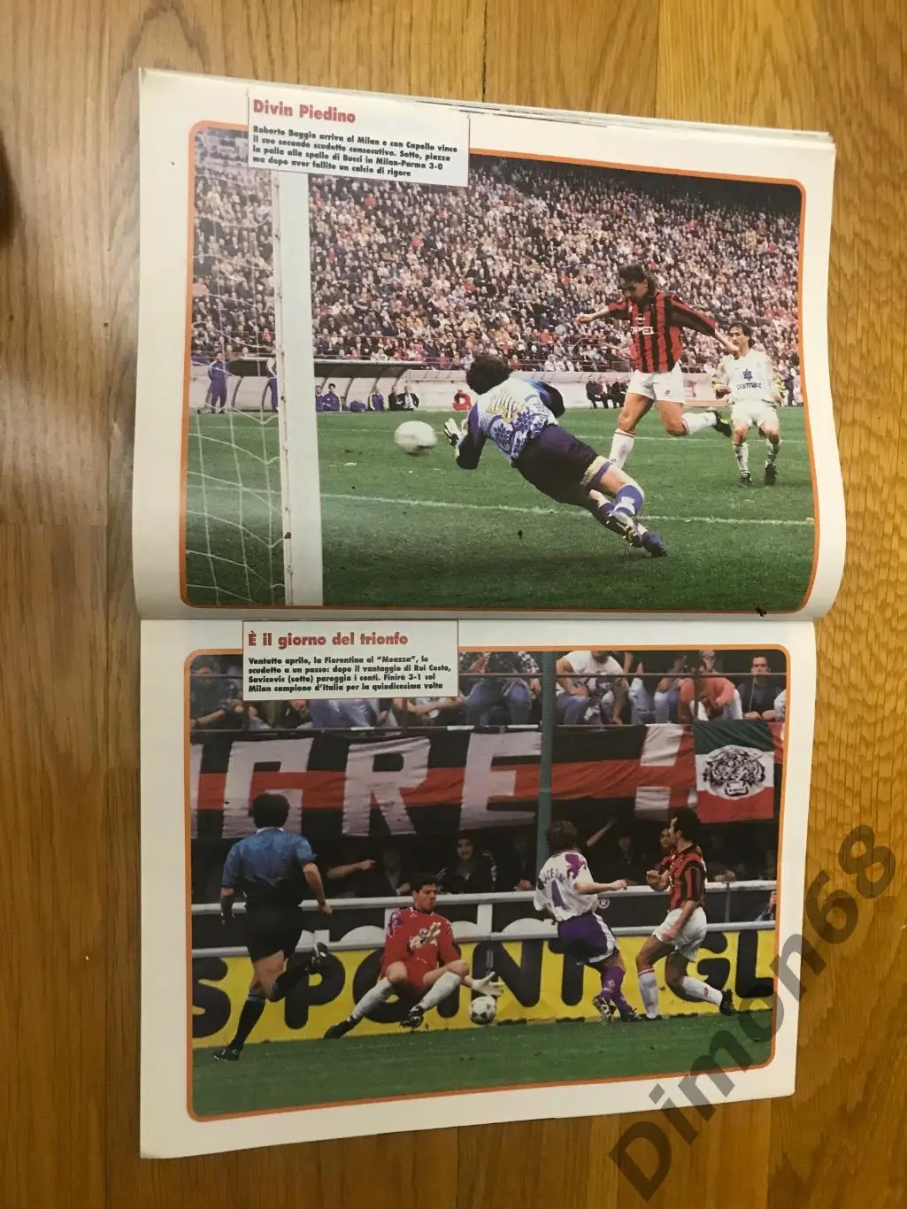 guerin sportivo’52 1996г целый в идеальном состоянии 7