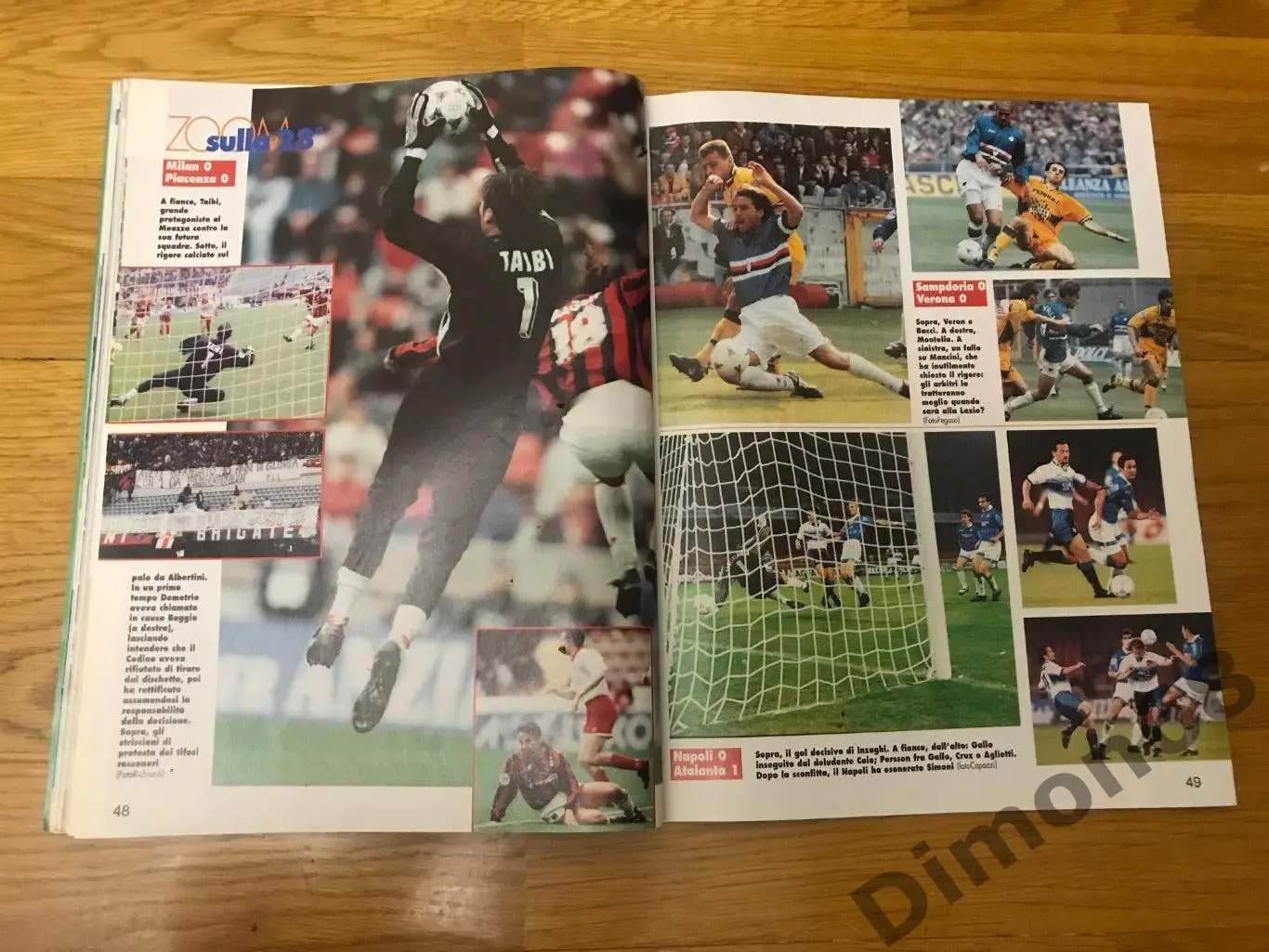 guerin sportivo’17 1997г журнал целый в идеальном состоянии 4