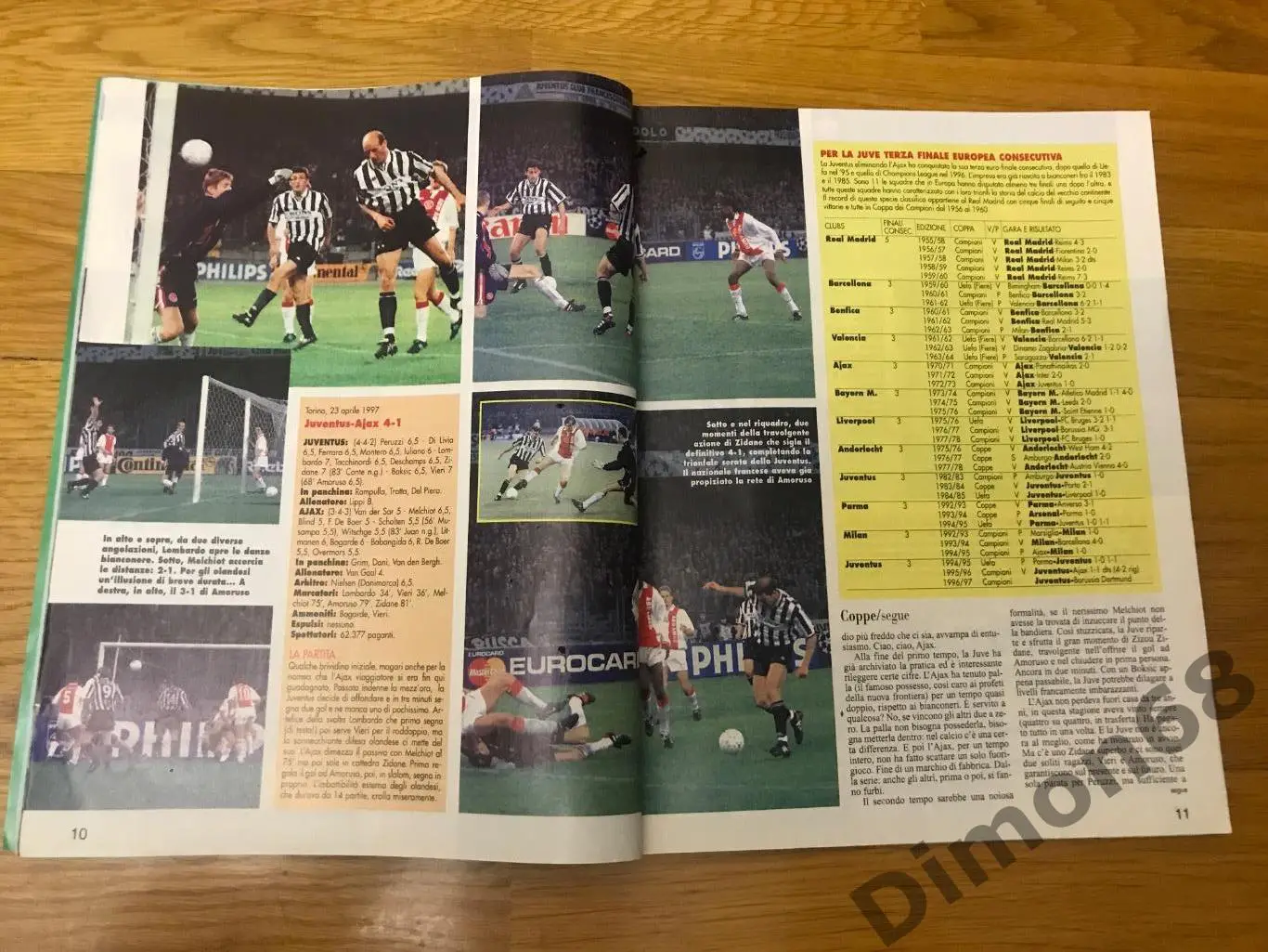 guerin sportivo’17 1997г журнал целый в идеальном состоянии 6