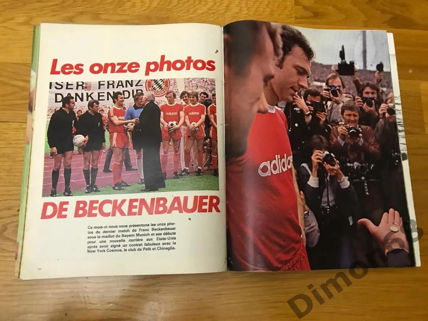 onze’ 19 целый с мега постером 6