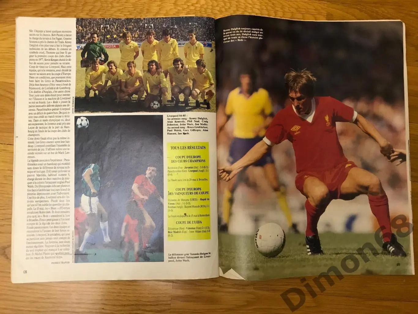 Mondial’62журнал целый 2