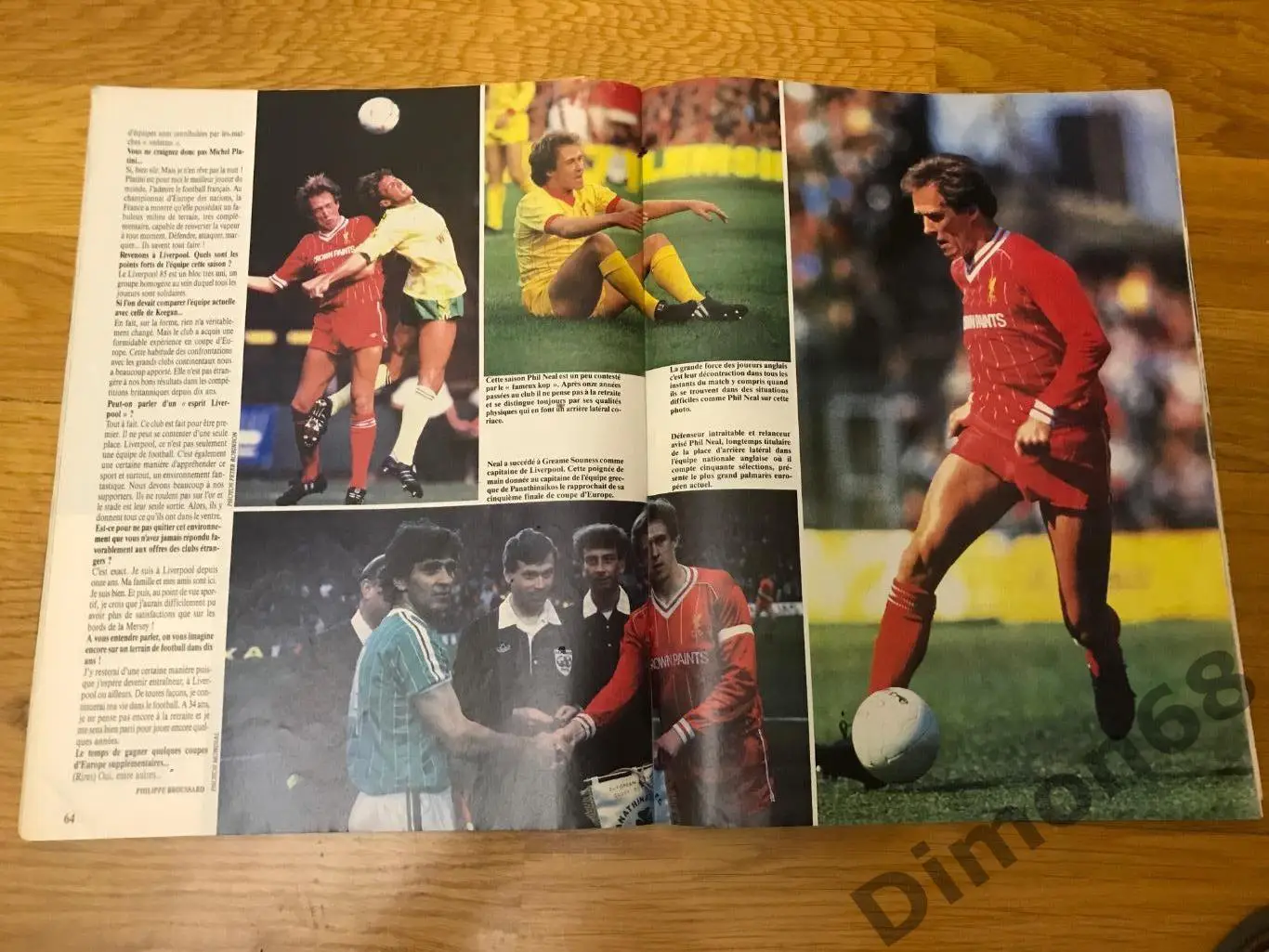 Mondial’62журнал целый 1