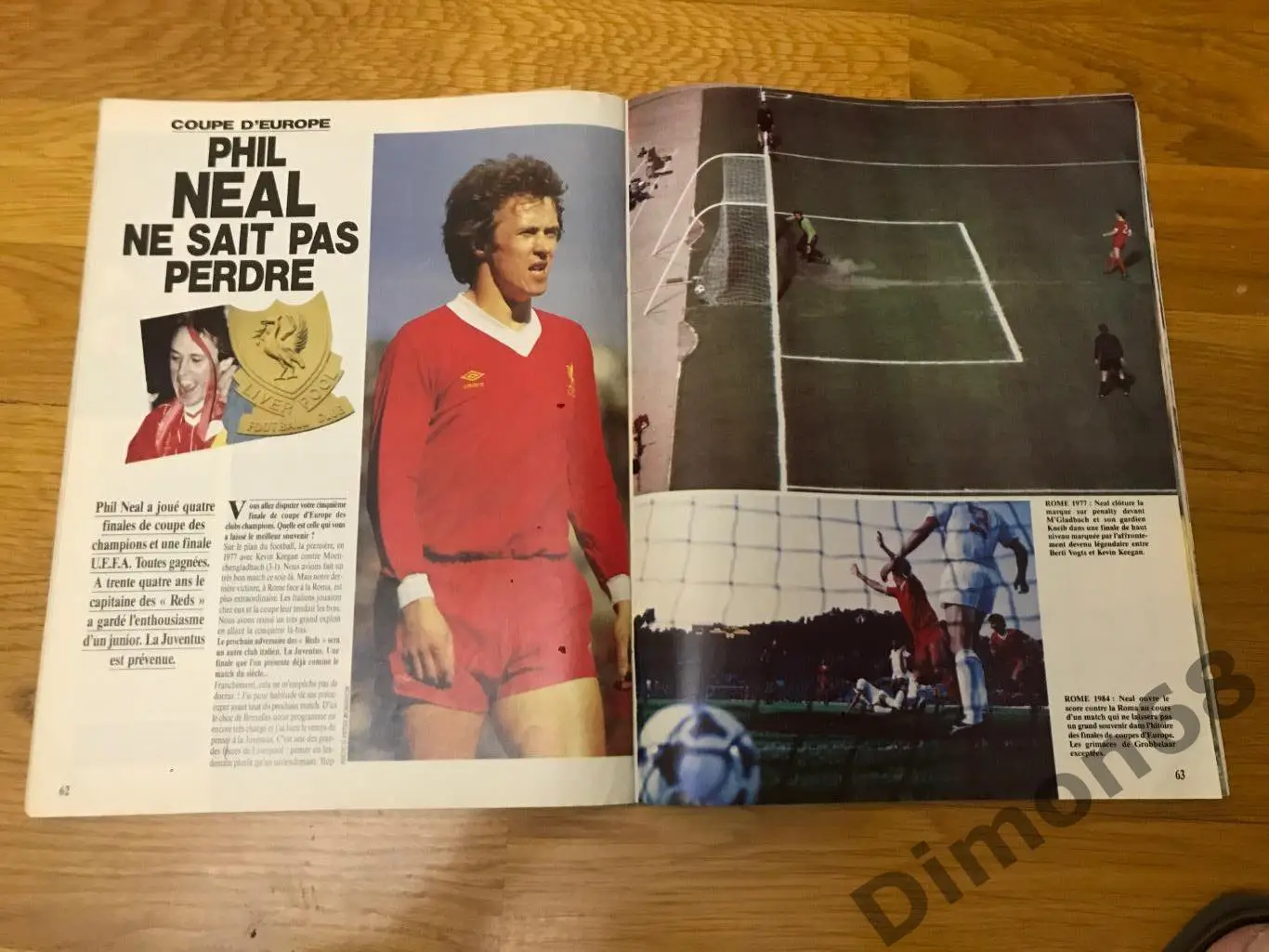 Mondial’62журнал целый 3