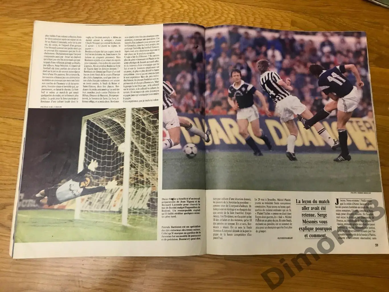 Mondial’62журнал целый 6