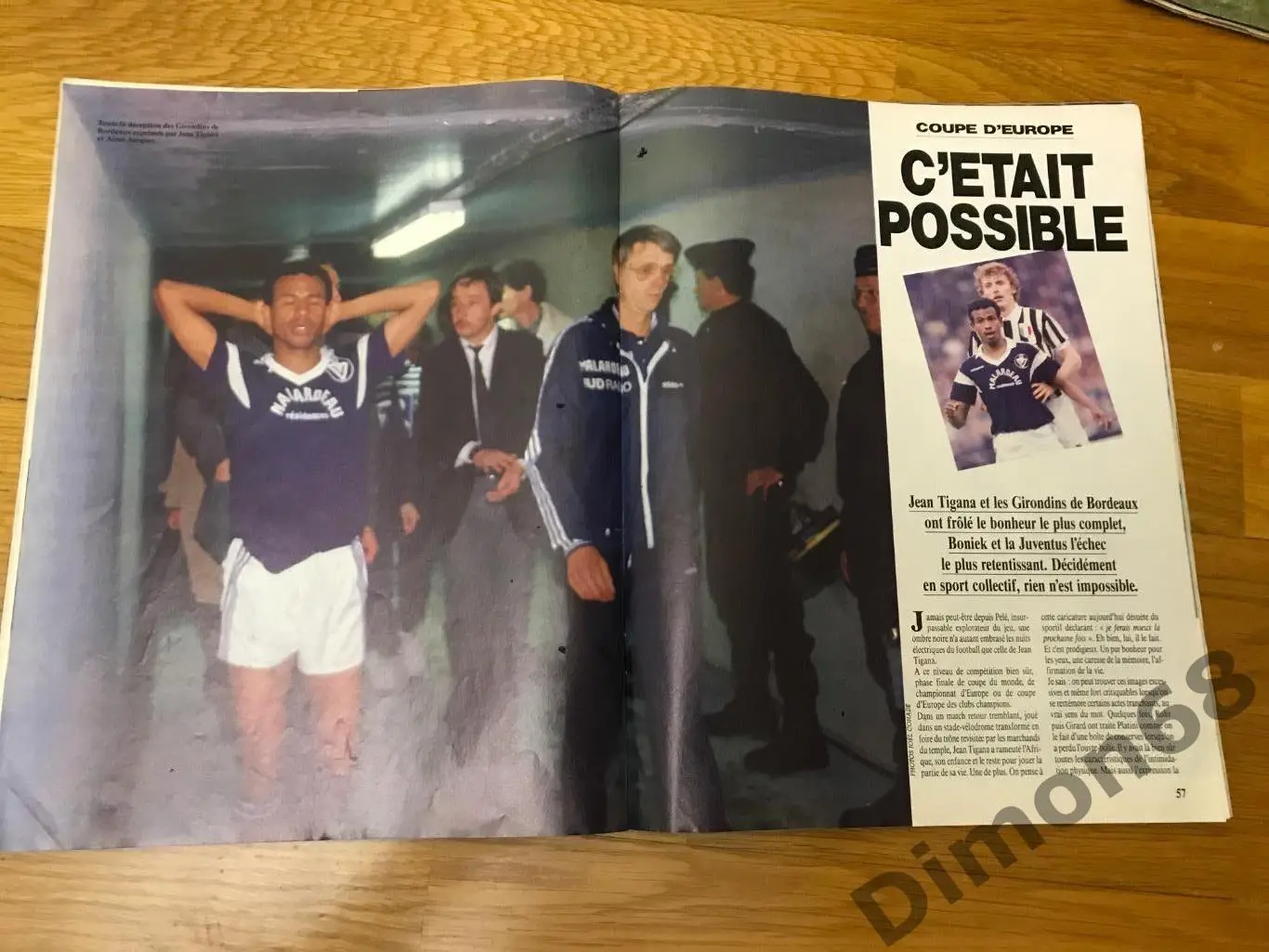 Mondial’62журнал целый 5