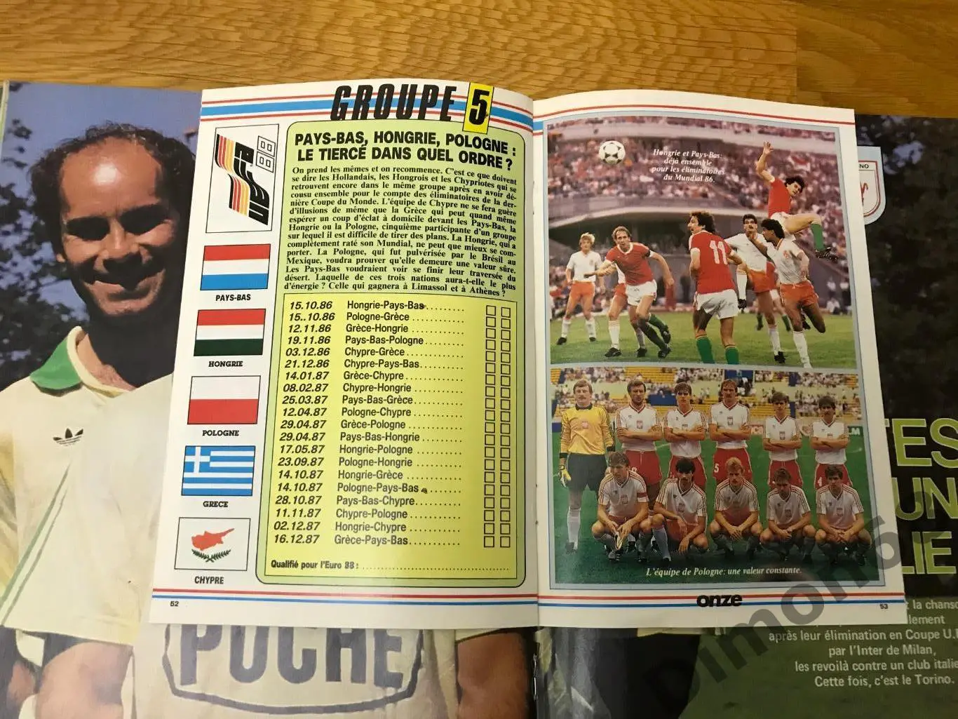 onze’129 журнал целый с вкладышем ч е 88г 4