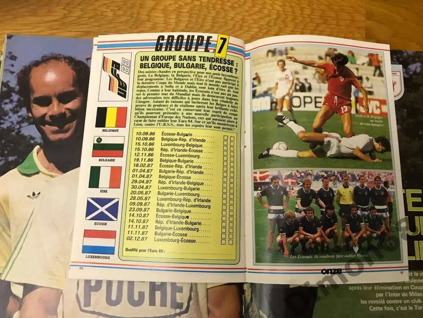 onze’129 журнал целый с вкладышем ч е 88г 5