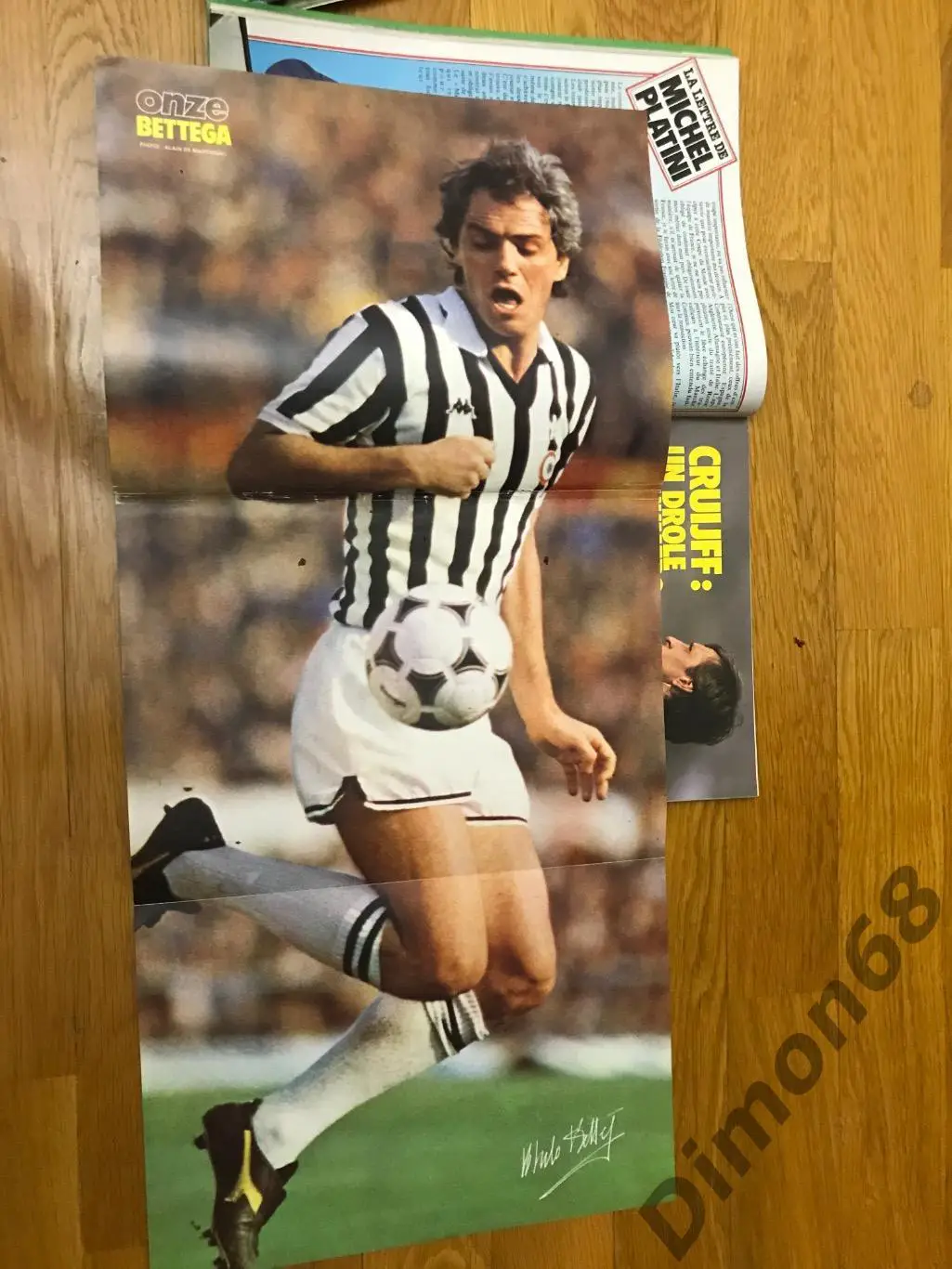 Onze’64/ журнал целый с вкладышем 1