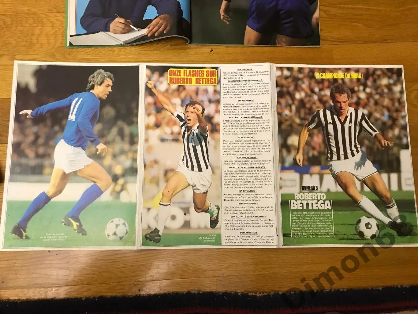 Onze’64/ журнал целый с вкладышем 2