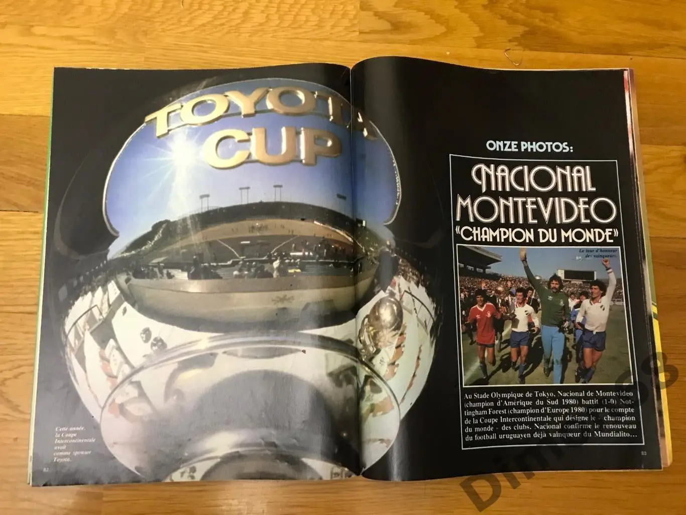 Onze’64/ журнал целый с вкладышем 5